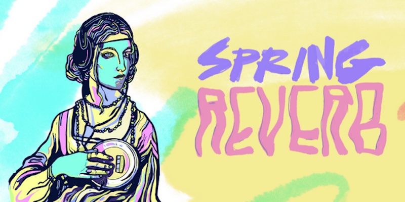 Spring Reverb returns for 2024