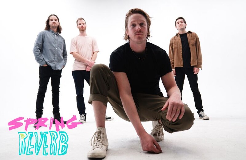 Spring Reverb 2024: Bleeker, Boston Levi, Lake Porter, Parliament of Owls @ The Ale House & Canteen May 31 2024 - May 6th @ The Ale House & Canteen