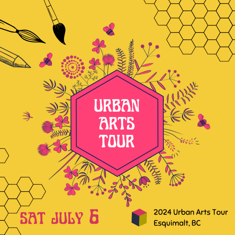 Urban Arts Tour - May 6th @ Memorial Park