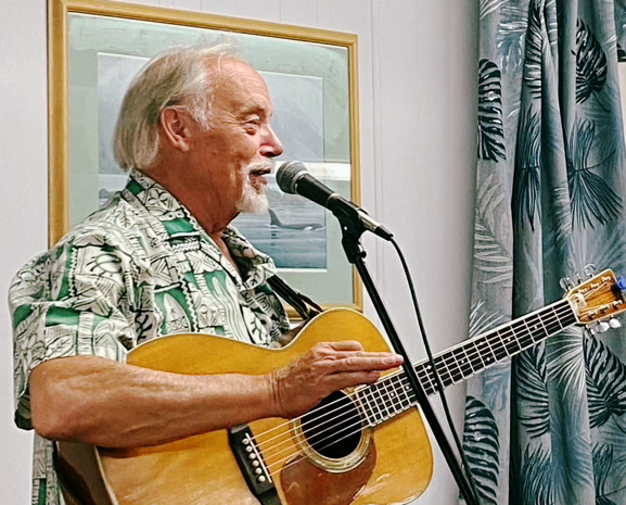 Sunday Night Folk - May 1st @ Sons of Norway