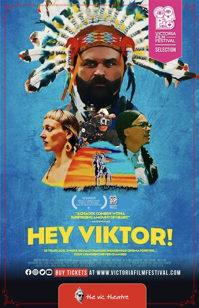 Hey, Viktor! - Jun 13th @ Vic Theatre