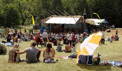 Blue Skies Music Festival - May 6th @ Clarendon