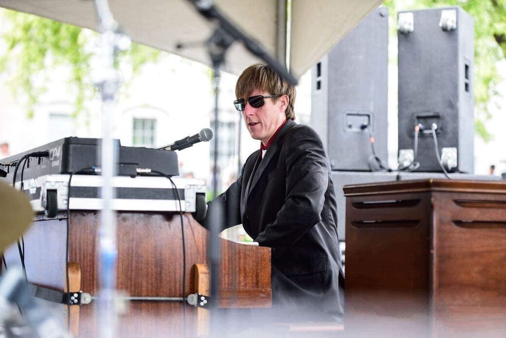 Profile Image: Wes Garland
 "wesgarland"