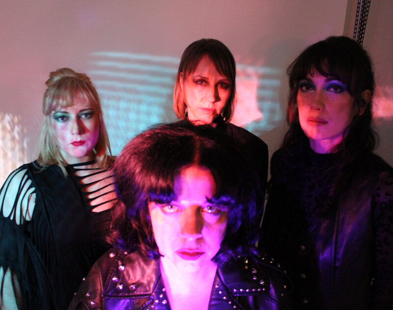 REVOLUTION ABOVE DISORDER, TERROR BIRD, DECOMME + DJ Suzanne Hampton: Terror Bird (Nikki Nevver) , REVOLUTION ABOVE DISORDER, DECOMME , DJ SUZANNE HAMPTON @ WISE Hall Apr 13 2024 - May 6th @ WISE Hall