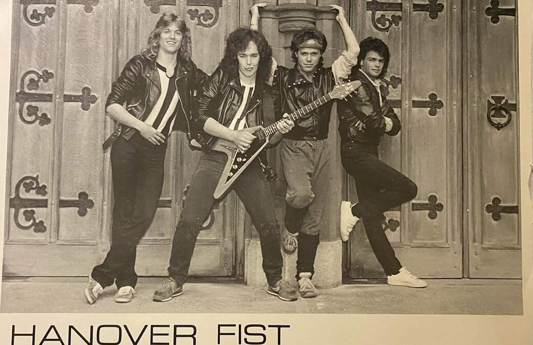 Profile Image: Hanover Fist