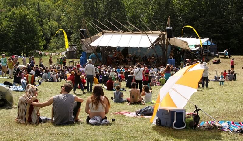 Blue Skies Music Festival - May 6th @ Clarendon