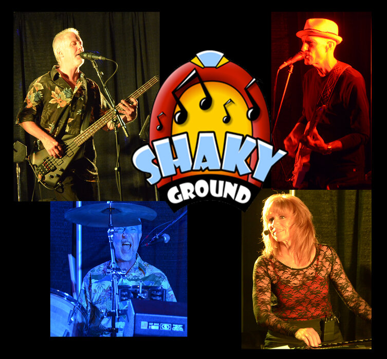 Profile Image: Shaky Ground