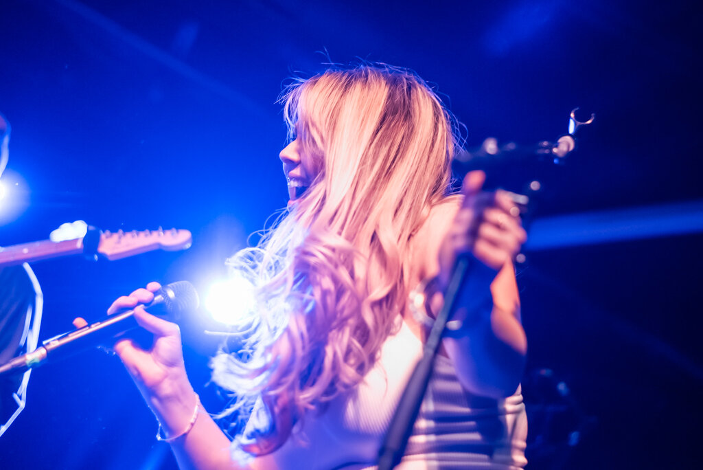 Kingston Artist Spotlight: Brittany Blair