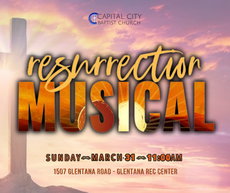 Easter Musical - Jun 11th @ 1507 Glentana Road