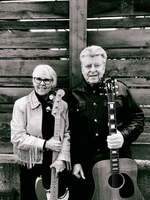Sunday Night Folk with Lebeau-Petersen - Jun 10th @ Sons of Norway
