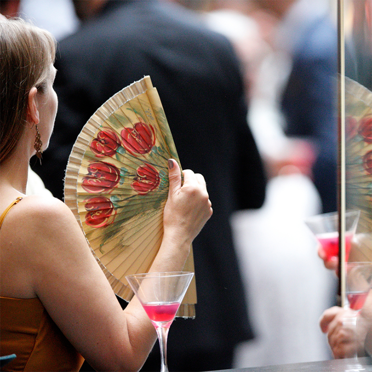 Mozart And Martinis - May 6th @ The Atrium