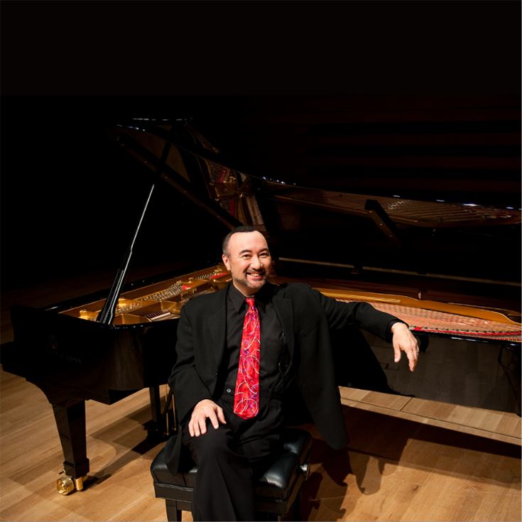 Beethoveen's Emperor Concerto - Jun 25th @ Royal Theatre