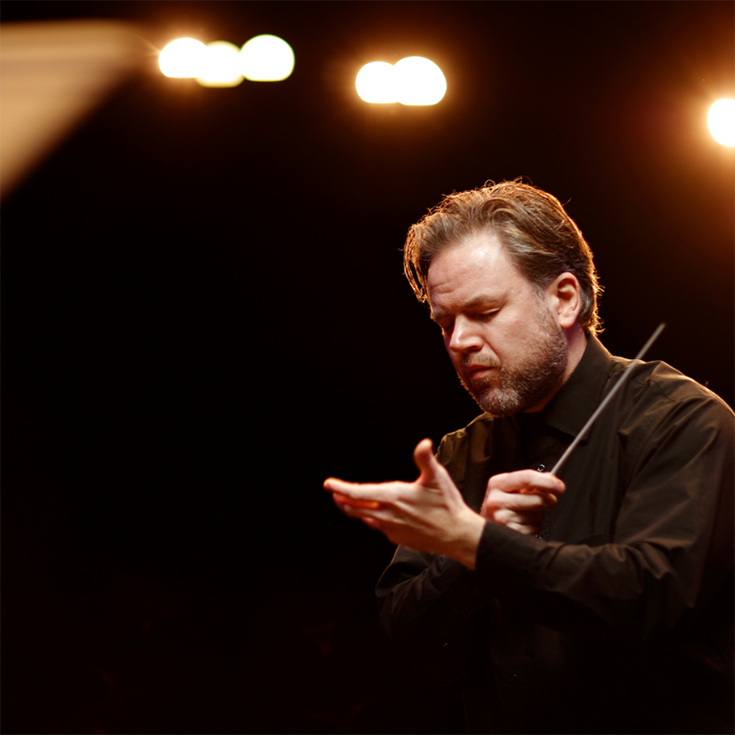 Kluxen - Strauss' Four Last Songs - Jun 23rd @ Royal Theatre