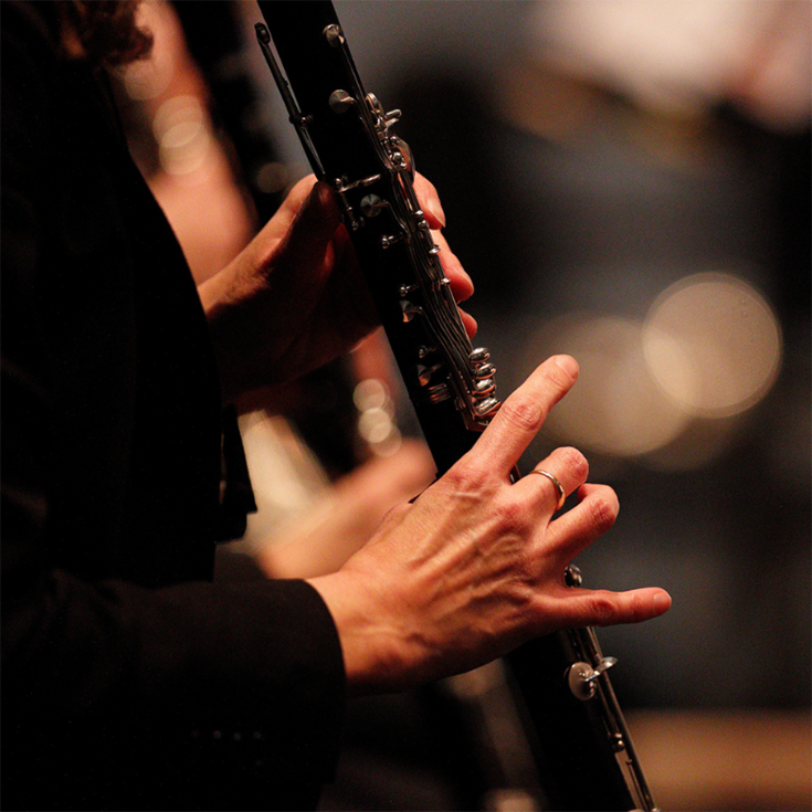 Mozart's Prague Symphony - Jun 7th @ The Farquhar at UVic