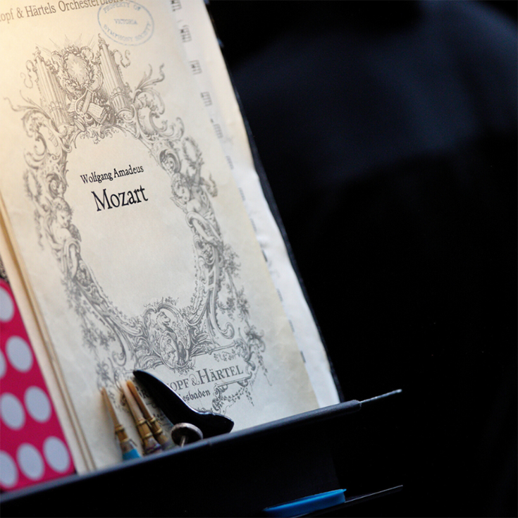 Kluxen - Mozart & Bart&Oacute;k - Jun 3rd @ The Farquhar at UVic