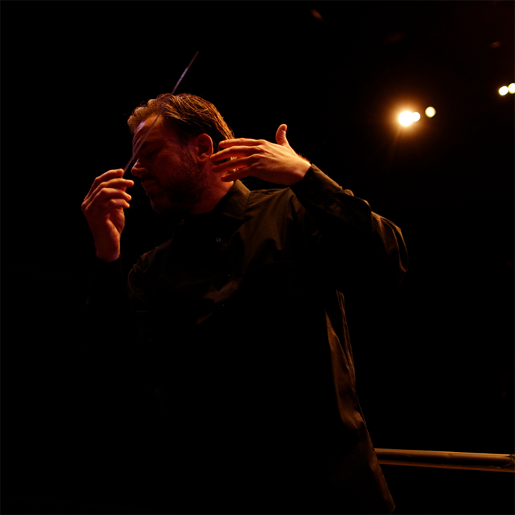 Kluxen - Liszt & Lieder - Jun 11th @ The Farquhar at UVic