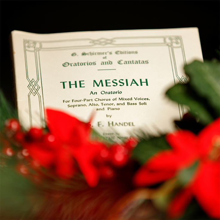 Messiah By Candlelight - May 6th @ Christ Church Cathedral 