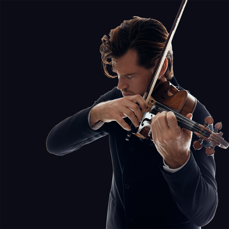 Kluxen & Pouliot Tchaikovsky Violin Concerto - May 7th @ The Farquhar at UVic