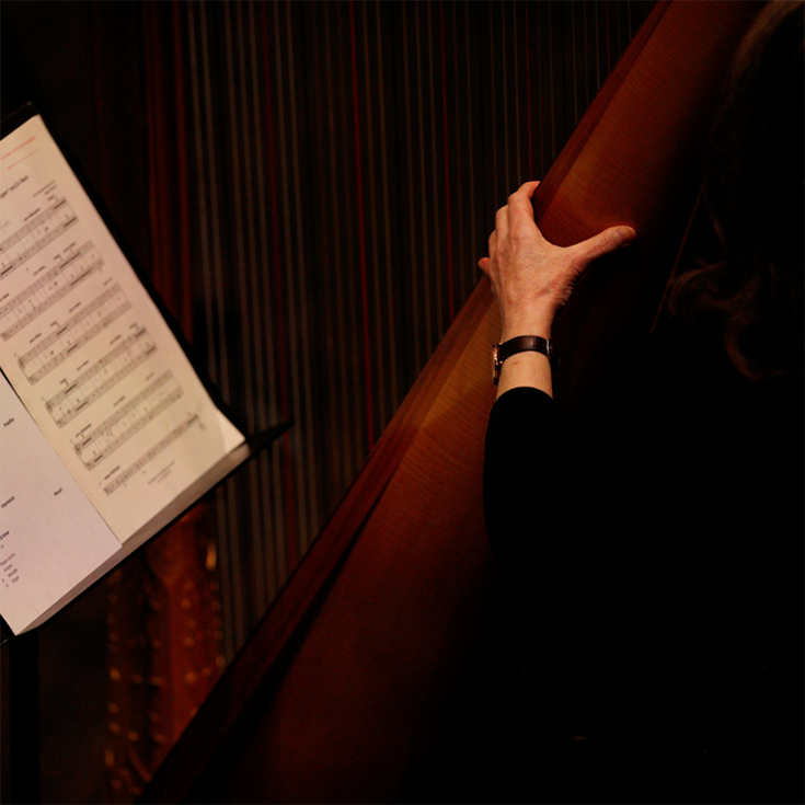 Kluxen - Brahms Symphony No. 3 - May 7th @ The Farquhar at UVic