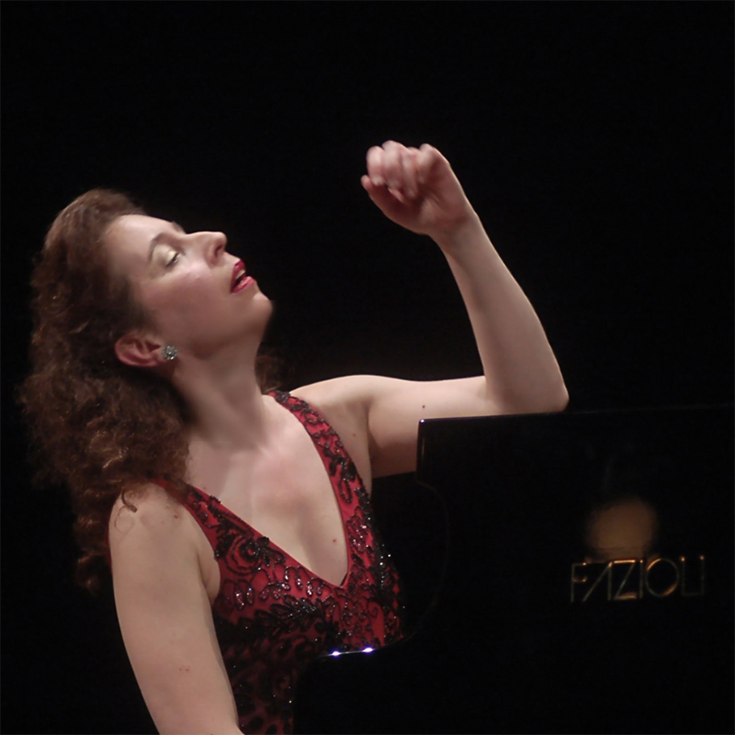 Angela Hewitt Plays Mozart - Jun 22nd @ Royal Theatre