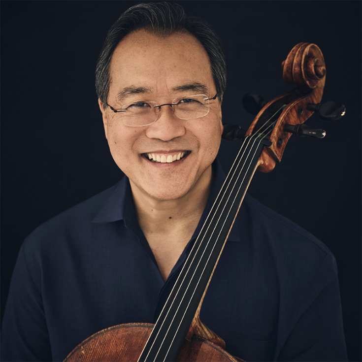 Yo-yo Ma In Concert - Jun 17th @ Royal Theatre
