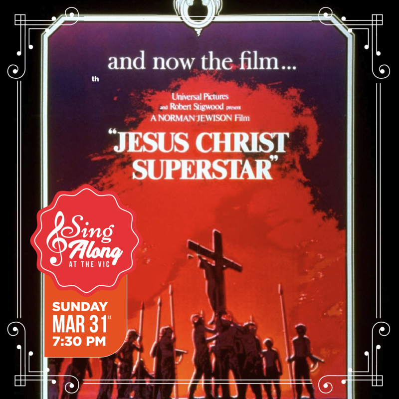Jesus Christ Superstar - Jun 17th @ Vic Theatre