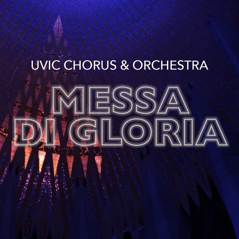 UVic Chorus & Orchestra: Messa di Gloria - Jun 3rd @ The Farquhar at UVic