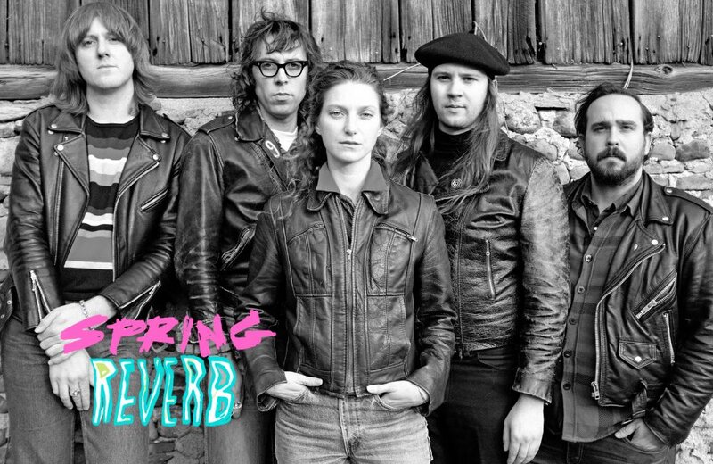 Spring Reverb 2024: Daniel Romano's Outfit, Ballsy, Clara Smallman @ Broom Factory May 30 2024 - May 22nd @ Broom Factory