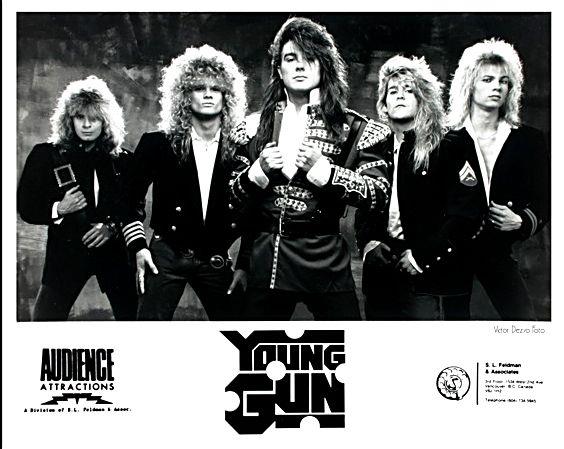 Profile Image: Young Gun