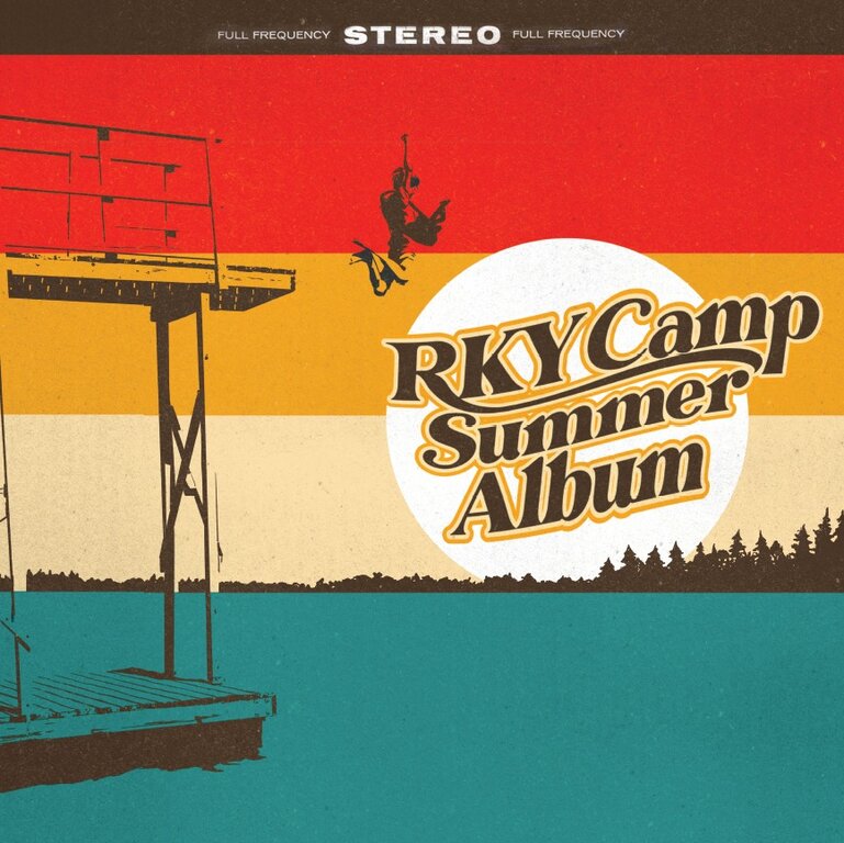 Aaron Holmberg and Savannah Shea share the magic of RKY Camp