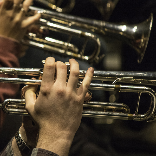 Brass Studio Recital: Herald in Spring - Jun 12th @ Phillip T. Young Recital Hall (Uvic)