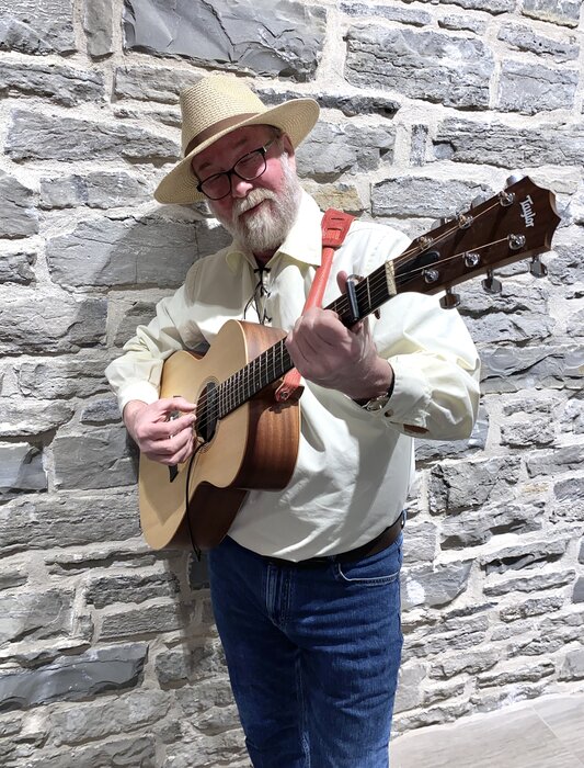 Profile Image: Stephen Bruce Medd