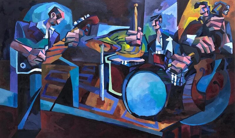Rattleshake, The Smokestacks @ The Loft (Victoria) Apr 27 2024 - May 13th @ The Loft (Victoria)