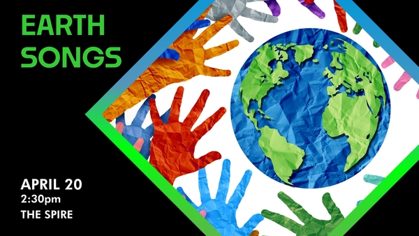 Earth Songs @ The Spire - Apr 20, 2024