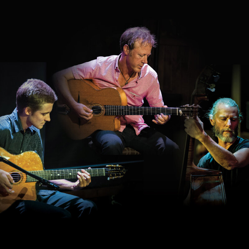 TD JazzFest &rsquo;24 Presents: Marc Atkinson Trio F. Becky Prokova - May 9th @ Hermann's Jazz Club