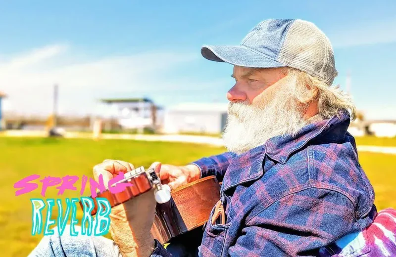 Spring Reverb 2024: Fred Eaglesmith, Emilie Steele & The Deal @ Hotel Wolfe Island Jun 1 2024 - May 8th @ Hotel Wolfe Island