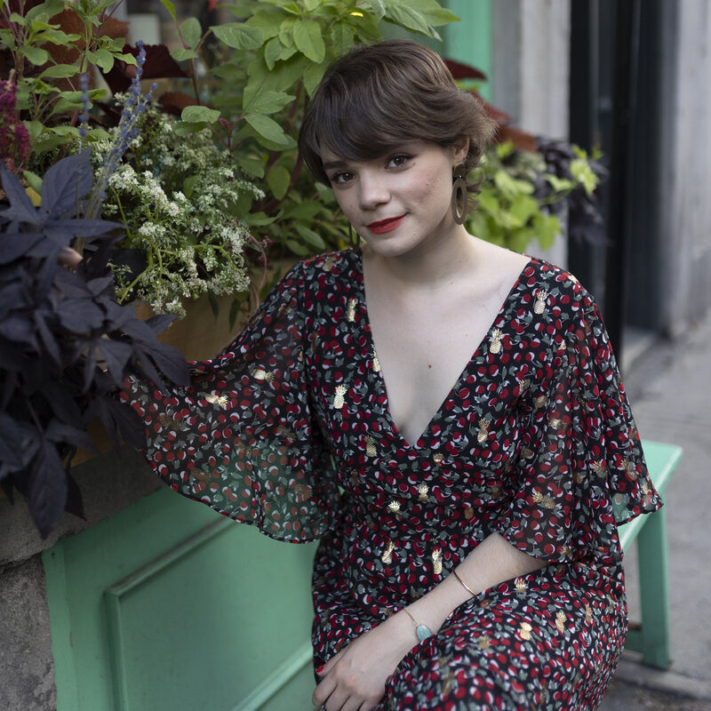 TD JazzFest &rsquo;24 Presents: Laura Anglade Quartet - May 9th @ Hermann's Jazz Club