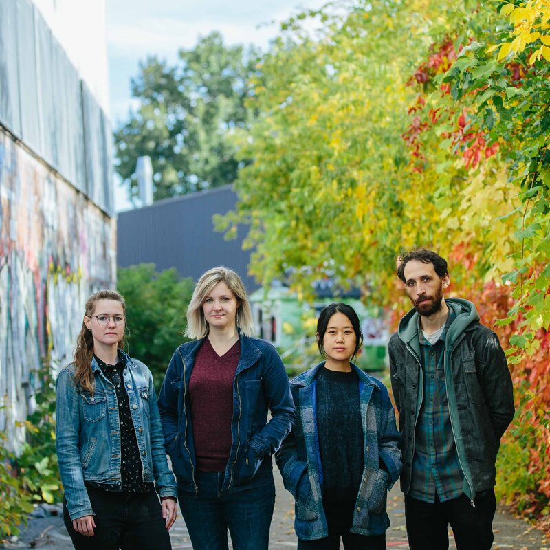 TD JazzFest &rsquo;24 Presents: Bellbird - May 9th @ Hermann's Jazz Club