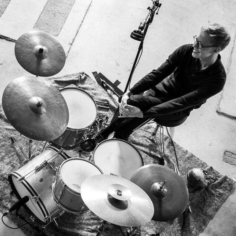 TD JazzFest &rsquo;24 Presents: Konrad Agnas Quartet - May 9th @ Hermann's Jazz Club