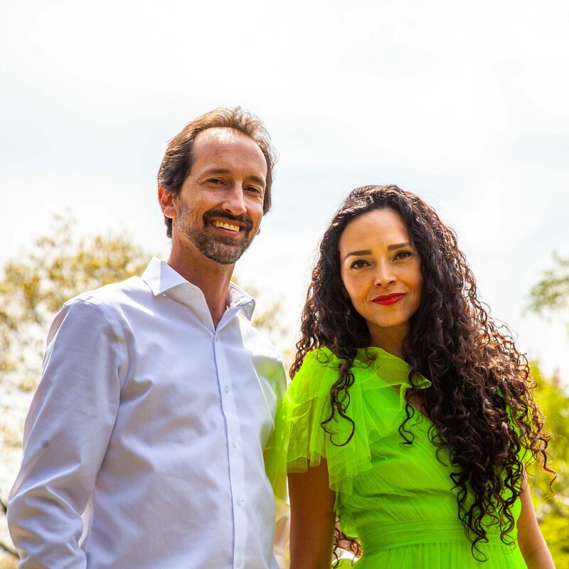TD JazzFest &rsquo;24 Presents: Eliana Cuevas & Jeremy Ledbetter - May 9th @ Hermann's Jazz Club