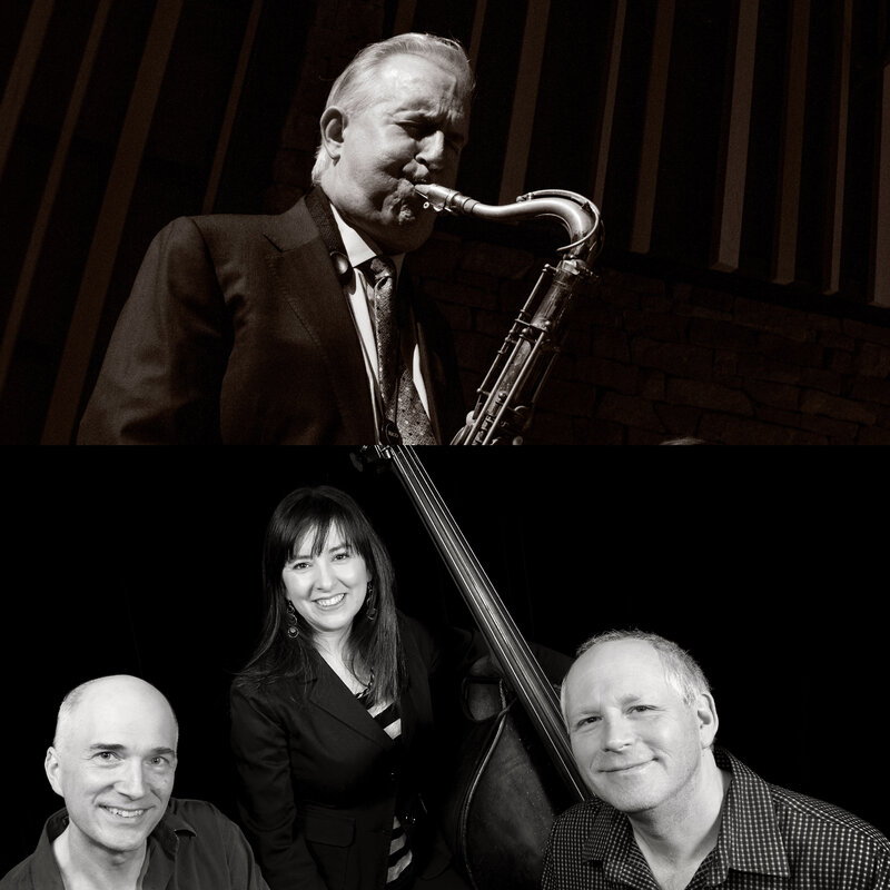 TD JazzFest &rsquo;24 Presents: Scott Hamilton W. Triology - May 9th @ Hermann's Jazz Club
