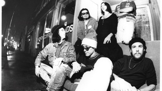 Four Really Nice Guys band shot