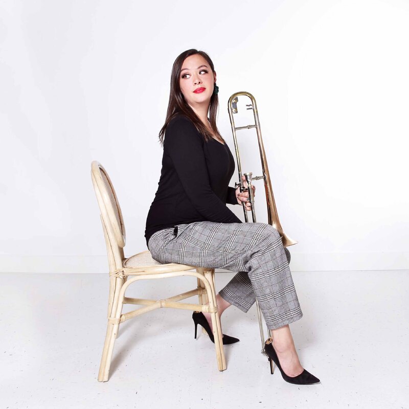 TD JazzFest &rsquo;24 Presents: Audrey Ochoa - May 9th @ Hermann's Jazz Club