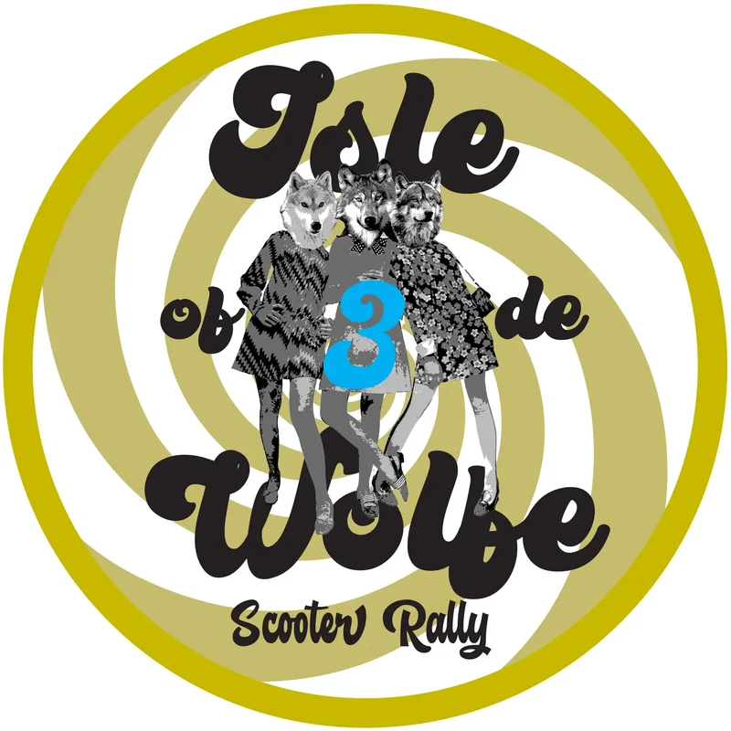 Isle of Wolfe / &Icirc;le de Wolfe Scooter Rally - Jun 13th @ Hotel Wolfe Island