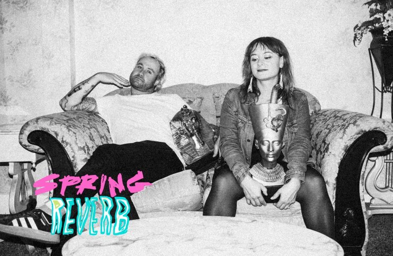Spring Reverb 2024: Miesha & The Spanks, The Sugar Pills, Almond Milk @ The Mansion Jun 1 2024 - May 9th @ The Mansion