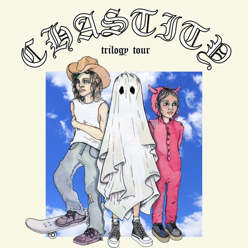 Chastity, Listen Up Kid @ Broom Factory May 26 2024 - May 20th @ Broom Factory
