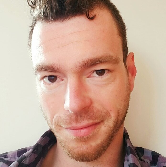 Profile Image: Sean Rycroft
 "Sean Winter"