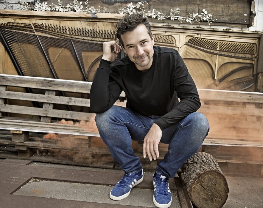 Profile Image: Michael Kaeshammer