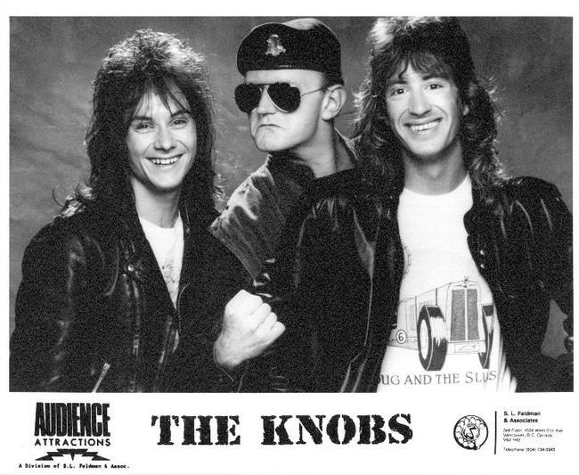 Profile Image: The Knobs