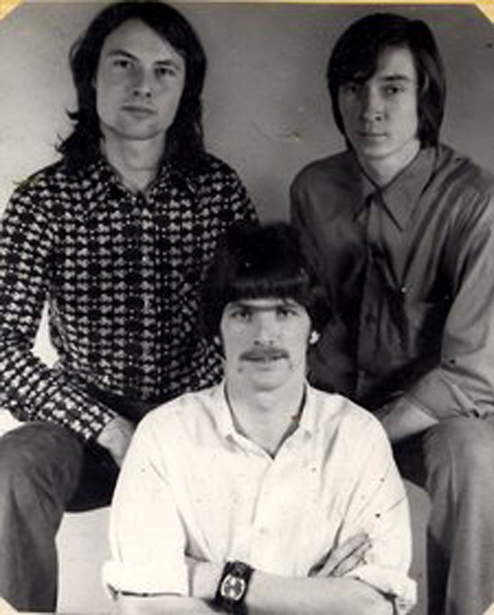 Profile Image: Harem Club Trio